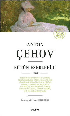 Anton Çehov Bütün Eserleri 2 - Alfa Yayınları