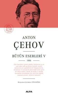 Anton Çehov Bütün Eserleri 5 (Ciltli) - 1