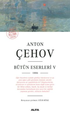 Anton Çehov Bütün Eserleri 5 - 1