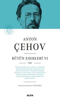 Anton Çehov Bütün Eserleri 6 (Ciltli) - 1