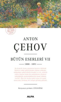 Anton Çehov Bütün Eserleri 7 - 1