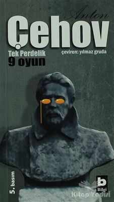 Anton Çehov Tek Perdelik 9 Oyun - 1