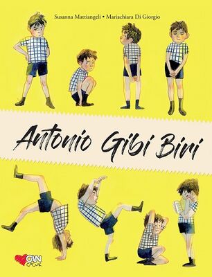 Antonio Gibi Biri - 1