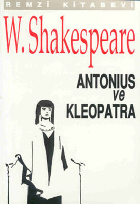 Antonius Ve Kleopatra - Remzi Kitabevi