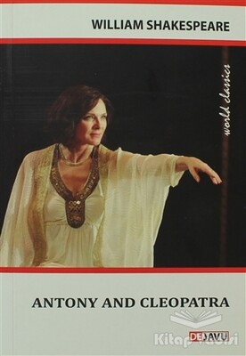 Antony And Cleopatra - Dejavu Publishing