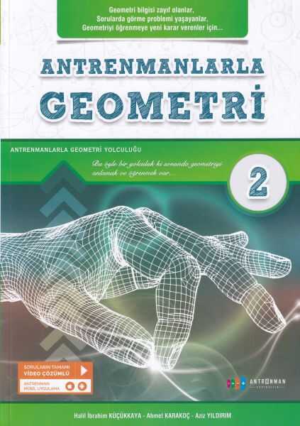 Antrenmanlarla Matematik Yayıncılık - Antrenmanlarla Geometri 2