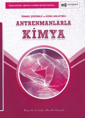 Antrenmanlarla Kimya Örnek Çözümlü ve Konu Anlatımlı - 1