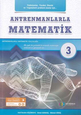 Antrenmanlarla Matematik 3 (Yeni) - 1