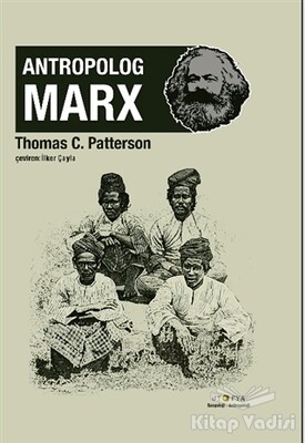 Antropolog Marx - Ütopya Yayınevi