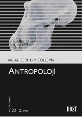 Antropoloji - Dost Kitabevi Yayınları