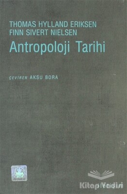 Antropoloji Tarihi - İletişim Yayınları