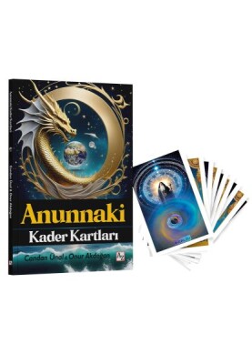 Anunnaki Kader Kartları - Az Kitap