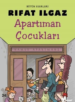 Apartıman Çocukları - Çınar Yayınları