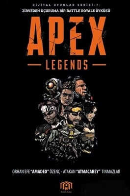 Apex Legends - Benim Kitap
