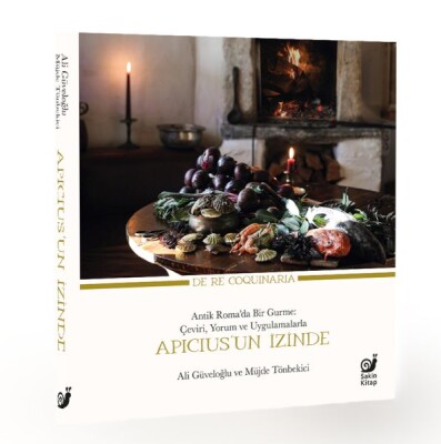 Apicius’un İzinde - Sakin Kitap