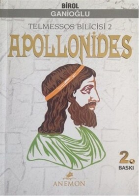Apollonides - Anemon Yayınları