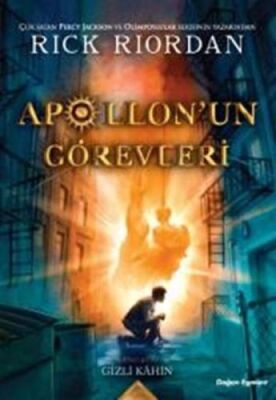 Apollon'un Görevleri Birinci Kitap - Gizli Kahin - 1