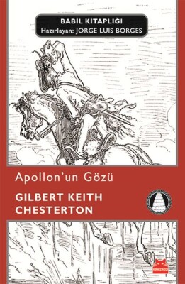 Apollon'un Gözü - Kırmızı Kedi Yayınevi