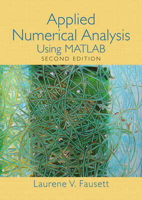 Applied Numerical Analysis Using Matlab - 1
