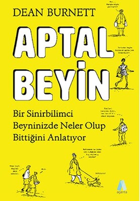 Aptal Beyin - Aganta Kitap