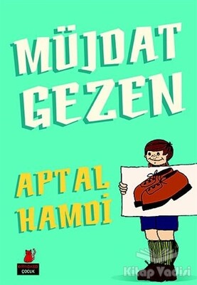 Aptal Hamdi - Kırmızı Kedi Çocuk