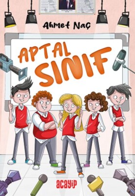 Aptal Sınıf - Acayip Kitaplar