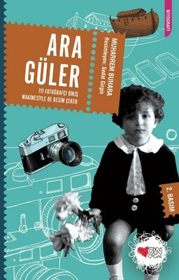 Ara Güler - Can Çocuk Yayınları