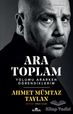 Ara Toplam - Kronik Kitap