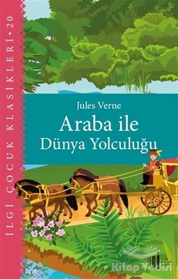 Araba ile Dünya Yolculuğu - 1