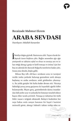 Araba Sevdası - Turkuvaz Kitap