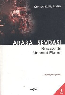 Araba Sevdası - Akçağ Yayınları