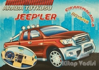 Araba Tutkusu - Jeep'ler - Koloni Çocuk