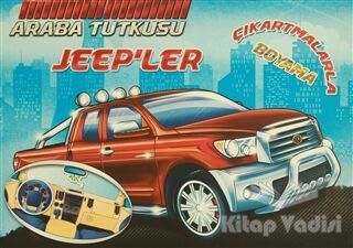 Araba Tutkusu - Jeep'ler - 1