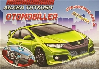 Araba Tutkusu - Otomobiller - Koloni Çocuk