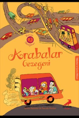 Arabalar Gezegeni - Erdem Çocuk