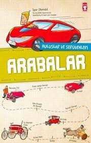 Buluşlar ve Serüvenleri - Arabalar - 1