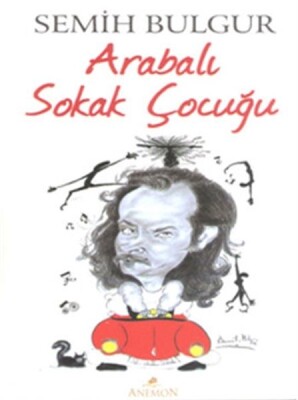 Arabalı Sokak Çocuğu - Anemon Yayınları