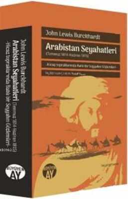 Arabistan Seyahatleri - Büyüyen Ay Yayınları