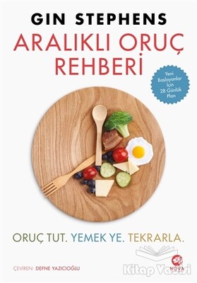 Aralıklı Oruç Rehberi - Nova Kitap