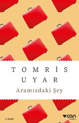 Aramızdaki Şey - Can Sanat Yayınları