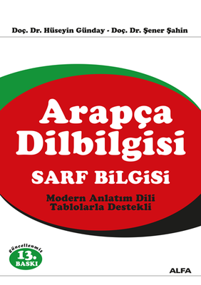 Arapça Dilbilgisi Sarf Bilgisi - Alfa Yayınları