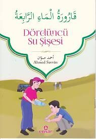 Arapça Hikayeler Seti (6 Kitap) - Ensar Neşriyat