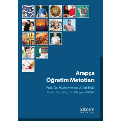 Arapça Öğretim Metotları - Akdem Yayınları
