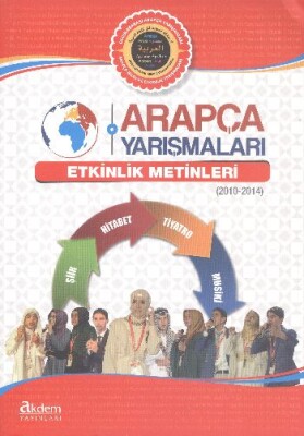 Arapça Yarışmaları Etkinlik Metinleri - Akdem Yayınları