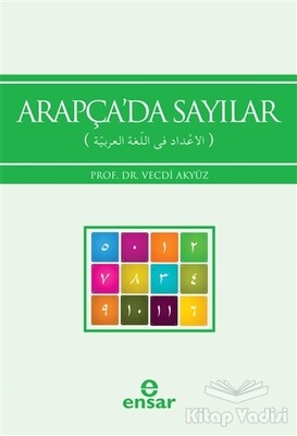 Arapça'da Sayılar - Ensar Neşriyat