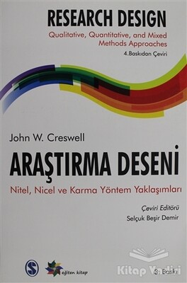 Araştırma Deseni - Eğiten Kitap