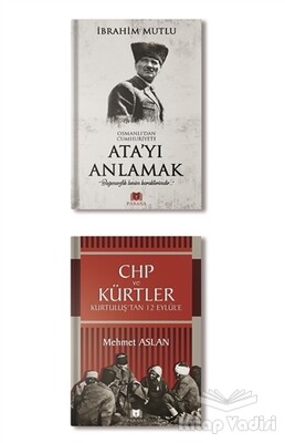 Araştırma Set - 2 Kitap Takım - Parana Yayınları