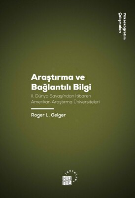 Araştırma ve Bağlantılı Bilgi - Küre Yayınları