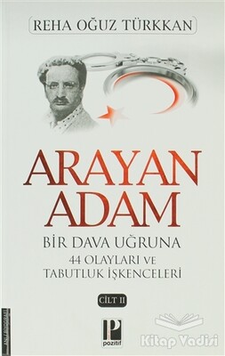 Arayan Adam 2. Cilt - Pozitif Yayınları