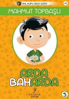 Arda Baharda 5 - Payidar Yayınları